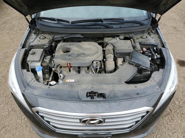 Photo 7 from auction – 2017 HYUNDAI SONATA SE with VIN 5NPE24AF6HH518137