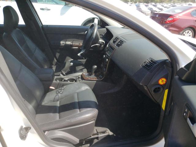 Photo 5 from auction – 2005 VOLVO S40 2.4I with VIN YV1MS382052086340