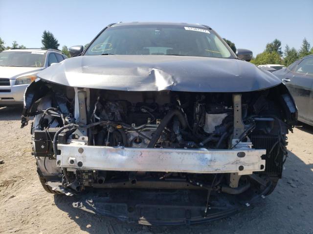 Photo 9 from auction – 2019 NISSAN PATHFINDER with VIN 5N1DR2MM0KC599110