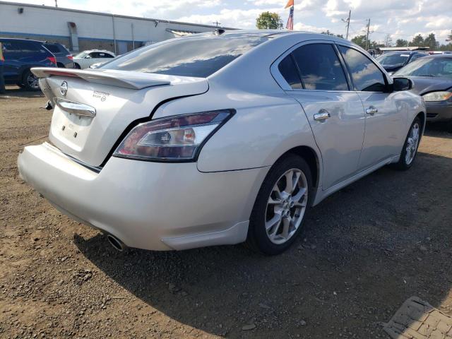 Photo 4 from auction – 2014 NISSAN MAXIMA S with VIN 1N4AA5AP8EC457452
