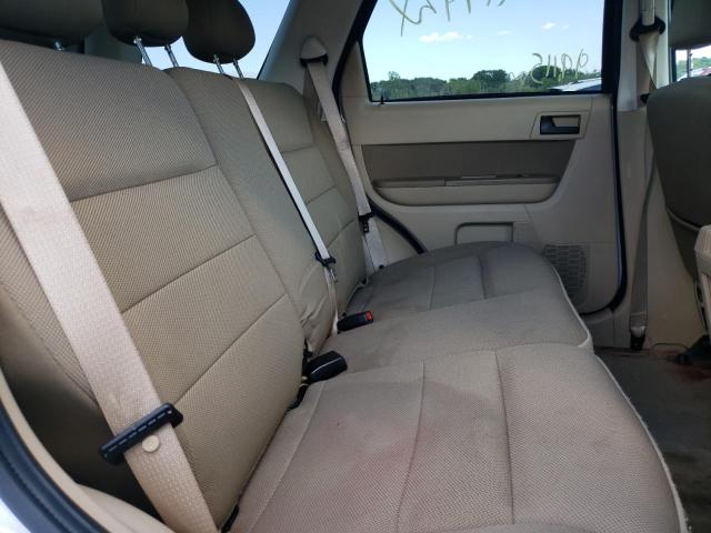 Photo 6 from auction – 2009 FORD ESCAPE XLT with VIN 1FMCU93719KC66557