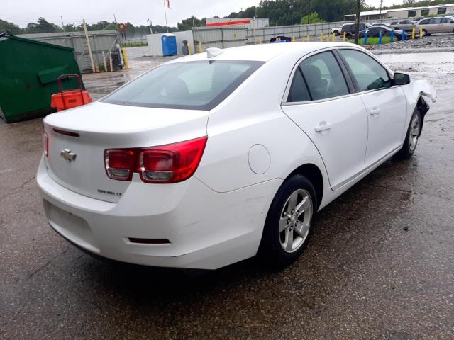 Photo 4 from auction – 2016 CHEVROLET MALIBU LIM with VIN 1G11C5SAXGF157288