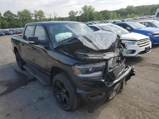 RAM 1500 BIG H 2021 with VIN 1C6SRFFT8MN705213 - Photo from auction