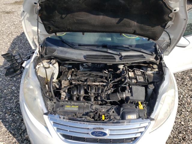 Photo 7 from auction – 2012 FORD FIESTA SE with VIN 3FADP4BJ1CM102523