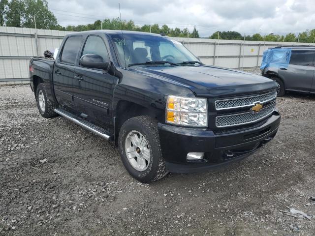 Photo 1 from auction – 2012 CHEVROLET SILVERADO with VIN 3GCPKSE73CG260886