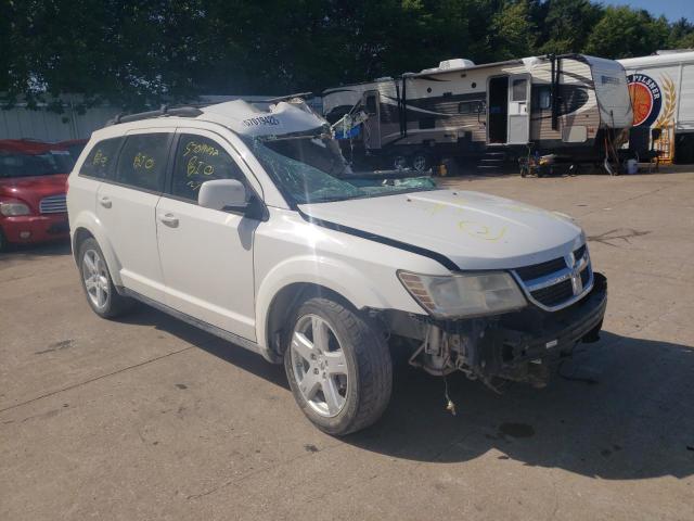 DODGE JOURNEY SX 2010 with VIN 3D4PH5FV0AT173712 - Photo from auction
