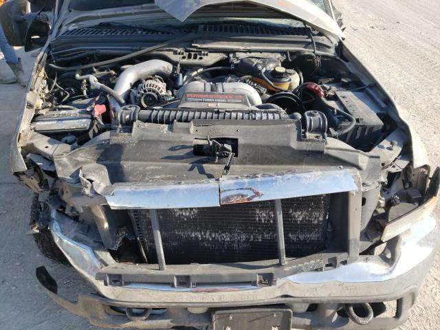 Photo 7 from auction – 2003 FORD F250 SUPER with VIN 1FTNW21P63EC93079