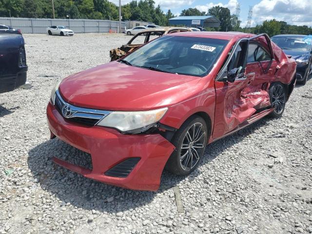 Photo 2 from auction – 2012 TOYOTA CAMRY BASE with VIN 4T1BF1FK5CU532438