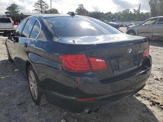 Photo 3 from auction – 2011 BMW 528 I with VIN WBAFR1C55BC748772