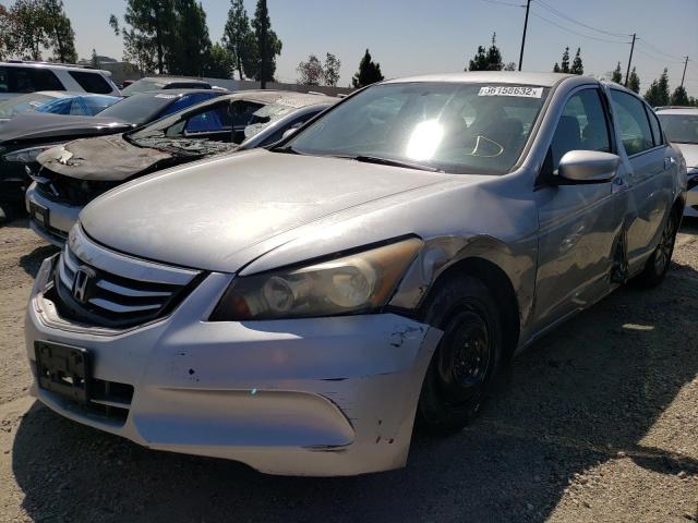 Photo 2 from auction – 2011 HONDA ACCORD LX with VIN 1HGCP2F38BA020131