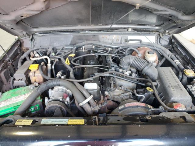 Photo 7 from auction – 2000 JEEP CHEROKEE S with VIN 1J4FT28S1YL102012