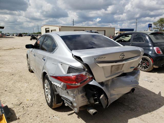 Photo 3 from auction – 2014 NISSAN ALTIMA 2.5 with VIN 1N4AL3AP5EN358168