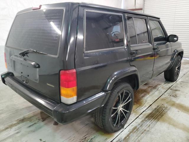 Photo 4 from auction – 2000 JEEP CHEROKEE S with VIN 1J4FT28S1YL102012