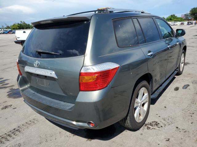 Photo 4 from auction – 2008 TOYOTA HIGHLANDER with VIN JTEES42A382020140