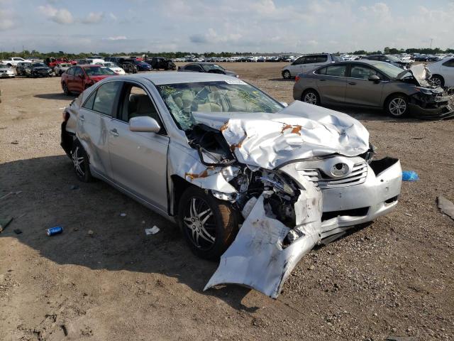 Photo 1 from auction – 2007 TOYOTA CAMRY CE with VIN 4T1BE46K57U614373