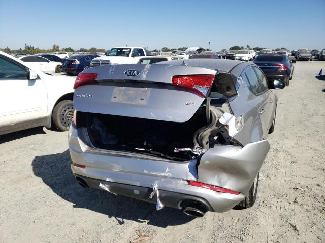Photo 9 from auction – 2013 KIA OPTIMA LX with VIN KNAGM4A78D5406264