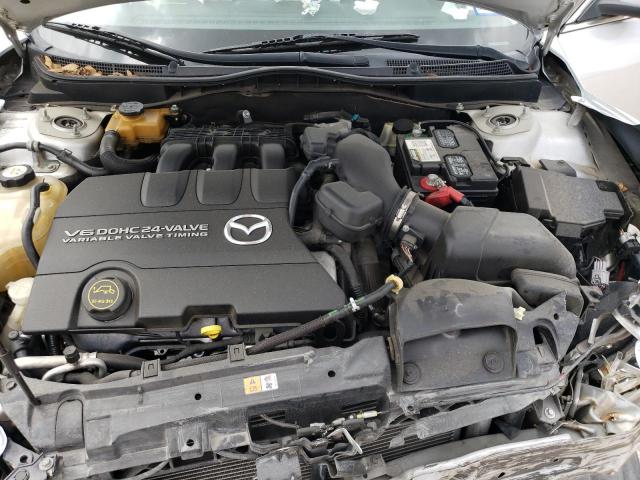 Photo 7 from auction – 2010 MAZDA 6 S with VIN 1YVHZ8CB8A5M44505