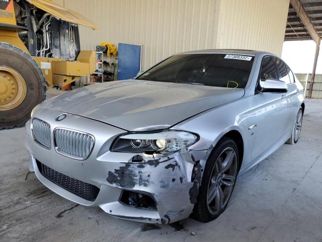 Photo 2 from auction – 2011 BMW 550 I with VIN WBAFR9C57BDE82103