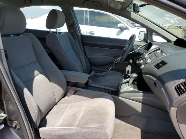 Photo 5 from auction – 2011 HONDA CIVIC LX with VIN 19XFA1F58BE049179