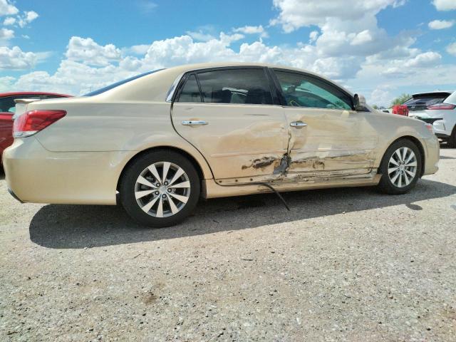 Photo 9 from auction – 2011 TOYOTA AVALON BAS with VIN 4T1BK3DBXBU416175