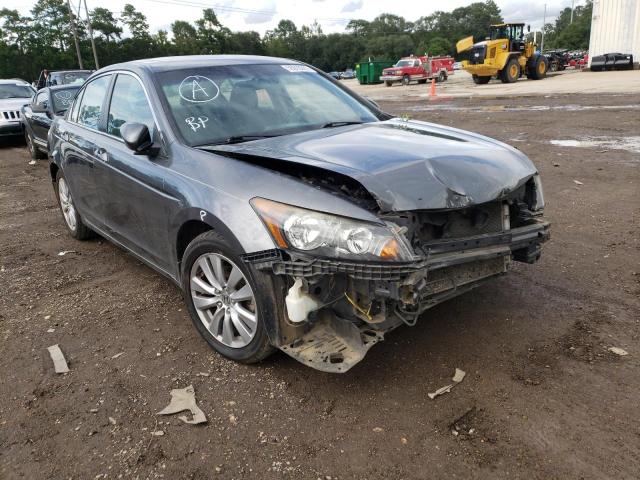 Photo 1 from auction – 2012 HONDA ACCORD EX with VIN 1HGCP2F77CA156447