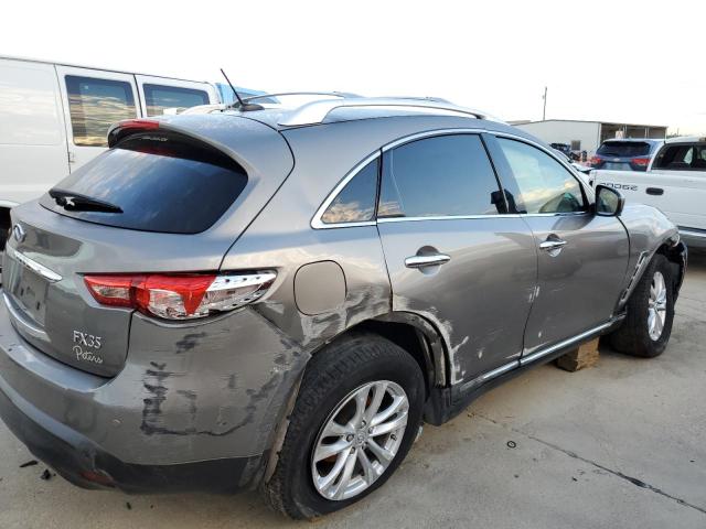 Photo 9 from auction – 2011 INFINITI FX35 with VIN JN8AS1MW9BM731481