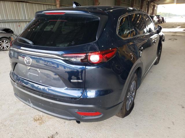 Photo 4 from auction – 2021 MAZDA CX-9 TOURI with VIN JM3TCACY5M0505962