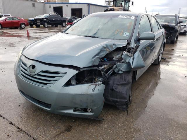 Photo 2 from auction – 2009 TOYOTA CAMRY BASE with VIN 4T1BE46K49U849222