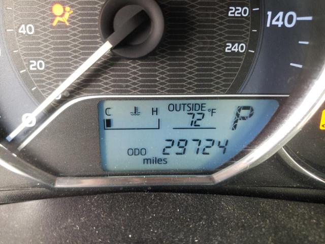 Photo 8 from auction – 2014 TOYOTA COROLLA L with VIN 5YFBURHE1EP150066