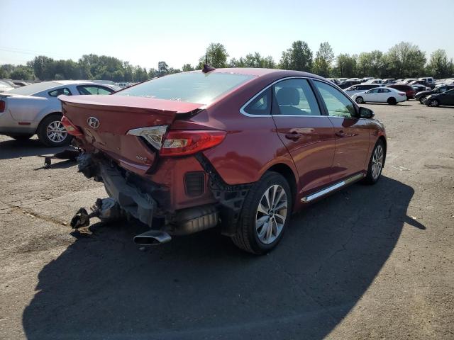 Photo 4 from auction – 2016 HYUNDAI SONATA SPO with VIN 5NPE34AF9GH331406