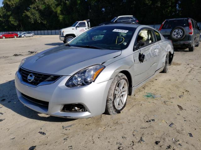 Photo 2 from auction – 2011 NISSAN ALTIMA S with VIN 1N4AL2EP7BC121628