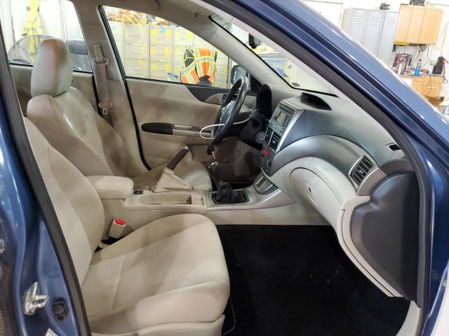 Photo 5 from auction – 2010 SUBARU IMPREZA OU with VIN JF1GH6D6XAG809500