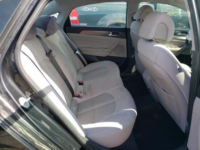 Photo 6 from auction – 2016 HYUNDAI SONATA SPO with VIN 5NPE34AF9GH371582