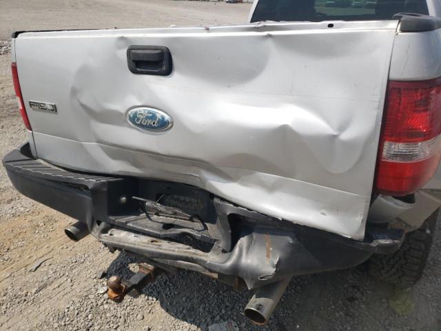 Photo 9 from auction – 2006 FORD F150 with VIN 1FTRF14W76NB84763
