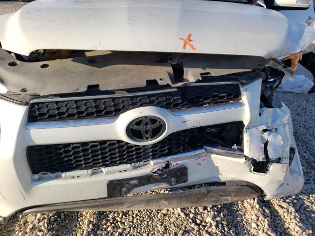 Photo 7 from auction – 2010 TOYOTA RAV4 LIMIT with VIN 2T3YK4DV2AW007264