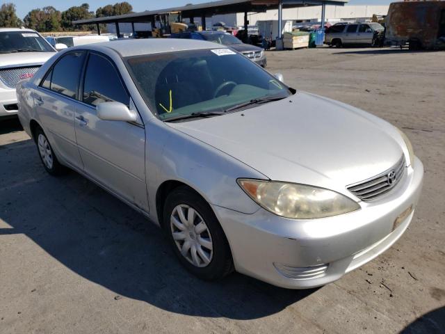 TOYOTA CAMRY LE 2006 with VIN 4T1BE32K36U744652 - Photo from auction