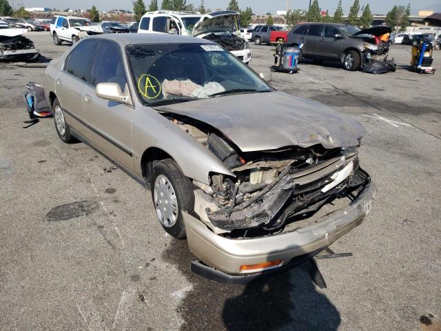 HONDA ACCORD LX 1995 with VIN JHMCD5536SC061189 - Photo from auction
