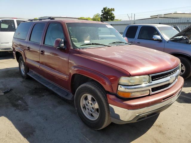 CHEVROLET SUBURBAN C 2002 with VIN 1GNEC16T02J334232 - Photo from auction