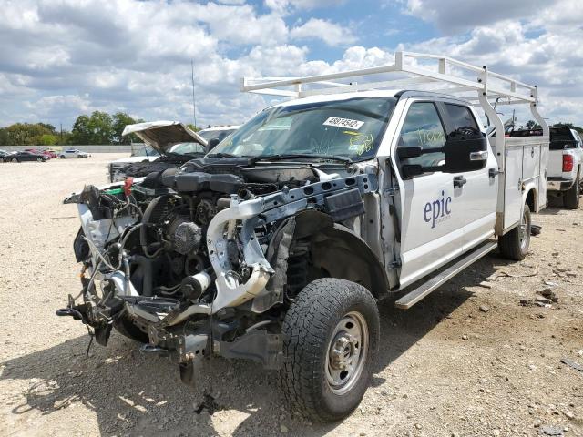 Photo 2 from auction – 2017 FORD F250 SUPER with VIN 1FT7W2B61HEF21687