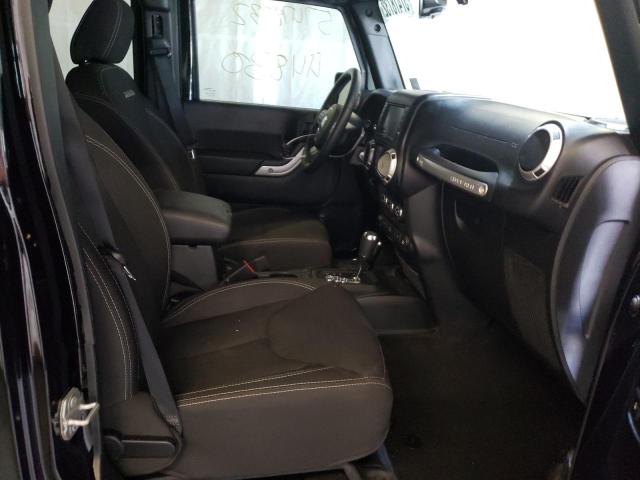 Photo 5 from auction – 2018 JEEP WRANGLER U with VIN 1C4BJWEG8JL909117