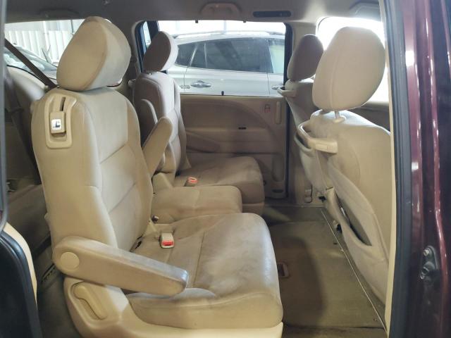 Photo 6 from auction – 2008 HONDA ODYSSEY EX with VIN 5FNRL38438B109752