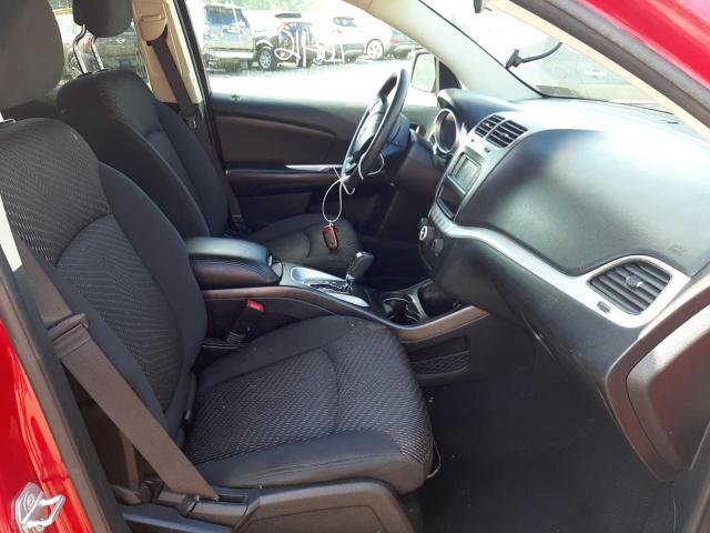 Photo 5 from auction – 2015 DODGE JOURNEY SE with VIN 3C4PDCAB7FT578323