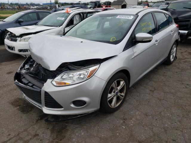 Photo 2 from auction – 2014 FORD FOCUS SE with VIN 1FADP3K25EL408969