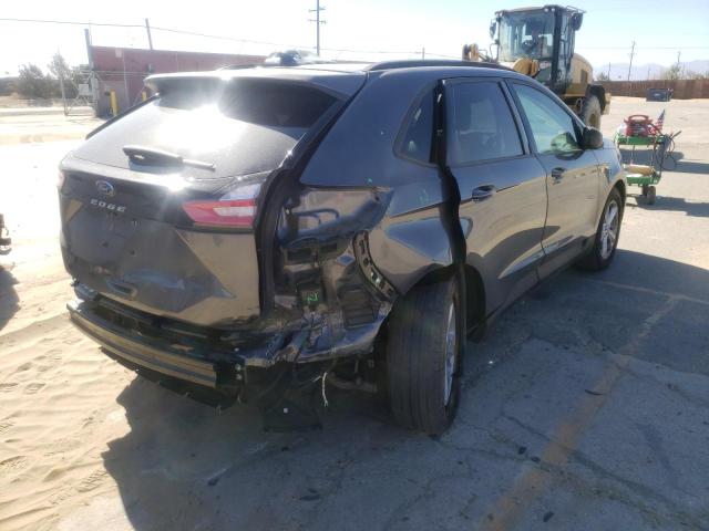 Photo 4 from auction – 2021 FORD EDGE SE with VIN 2FMPK3G96MBA16461