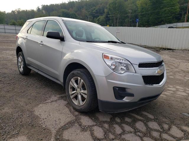 CHEVROLET EQUINOX LS 2012 with VIN 2GNFLCEK6C6291569 - Photo from auction