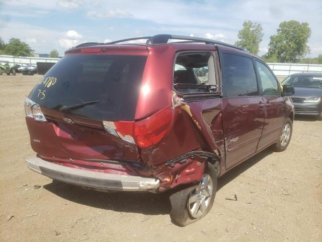 Photo 4 from auction – 2004 TOYOTA SIENNA CE with VIN 5TDZA23CX4S027098