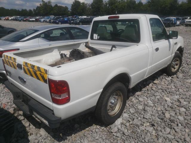 Photo 4 from auction – 2007 FORD RANGER with VIN 1FTYR10D17PA18672