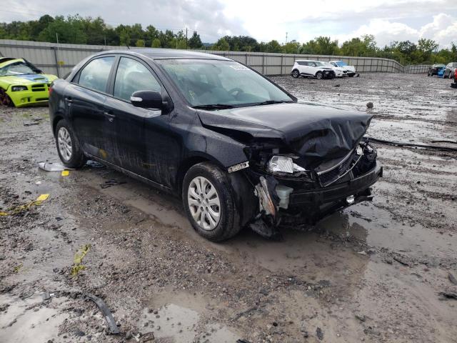 KIA FORTE EX 2010 with VIN KNAFU4A24A5843187 - Photo from auction