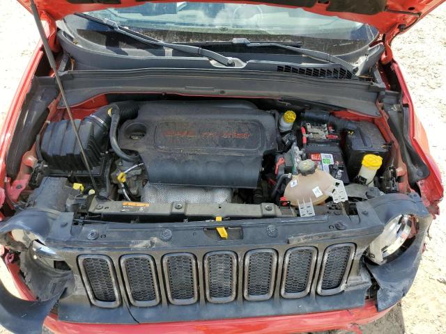 Photo 7 from auction – 2017 JEEP RENEGADE T with VIN ZACCJBCB4HPE84554