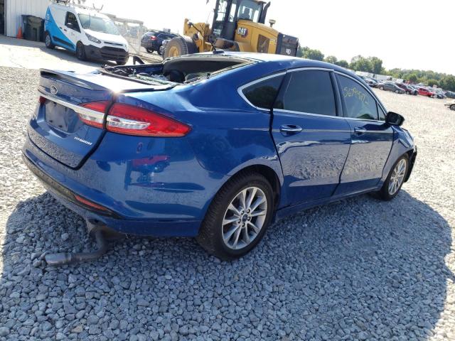 Photo 4 from auction – 2018 FORD FUSION TIT with VIN 3FA6P0SUXJR276554